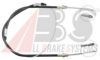 SUBAR 726021331 Cable, parking brake